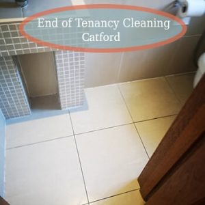 deep cleaning catford